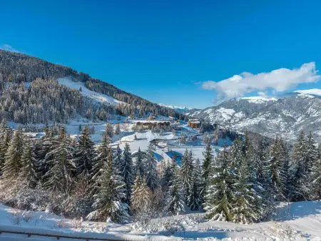 Chalet de luxe à Courchevel avec jacuzzi et cheminée : photo 16