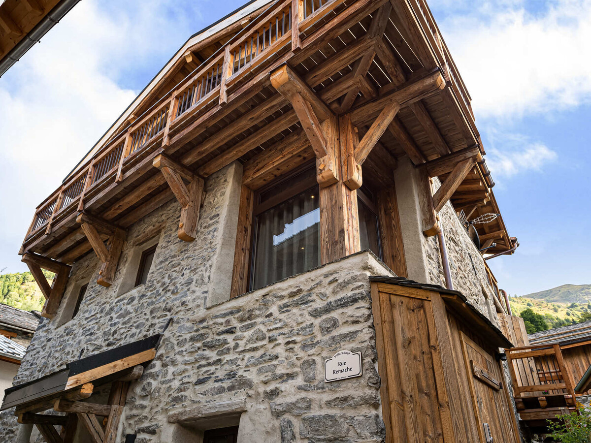 Chalet 5 chambres avec sauna et navette à Saint-Martin - Photo 14