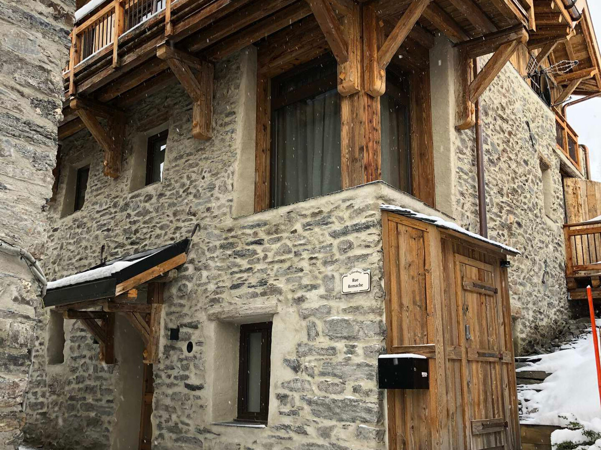 Chalet 5 chambres avec sauna et navette à Saint-Martin - Photo 16