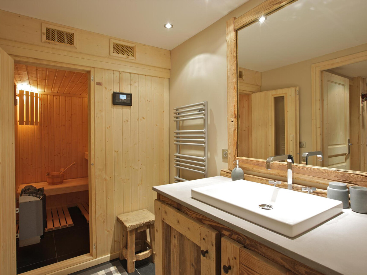 Chalet Ajacour à Courchevel 1850, 150m des pistes - Photo 8