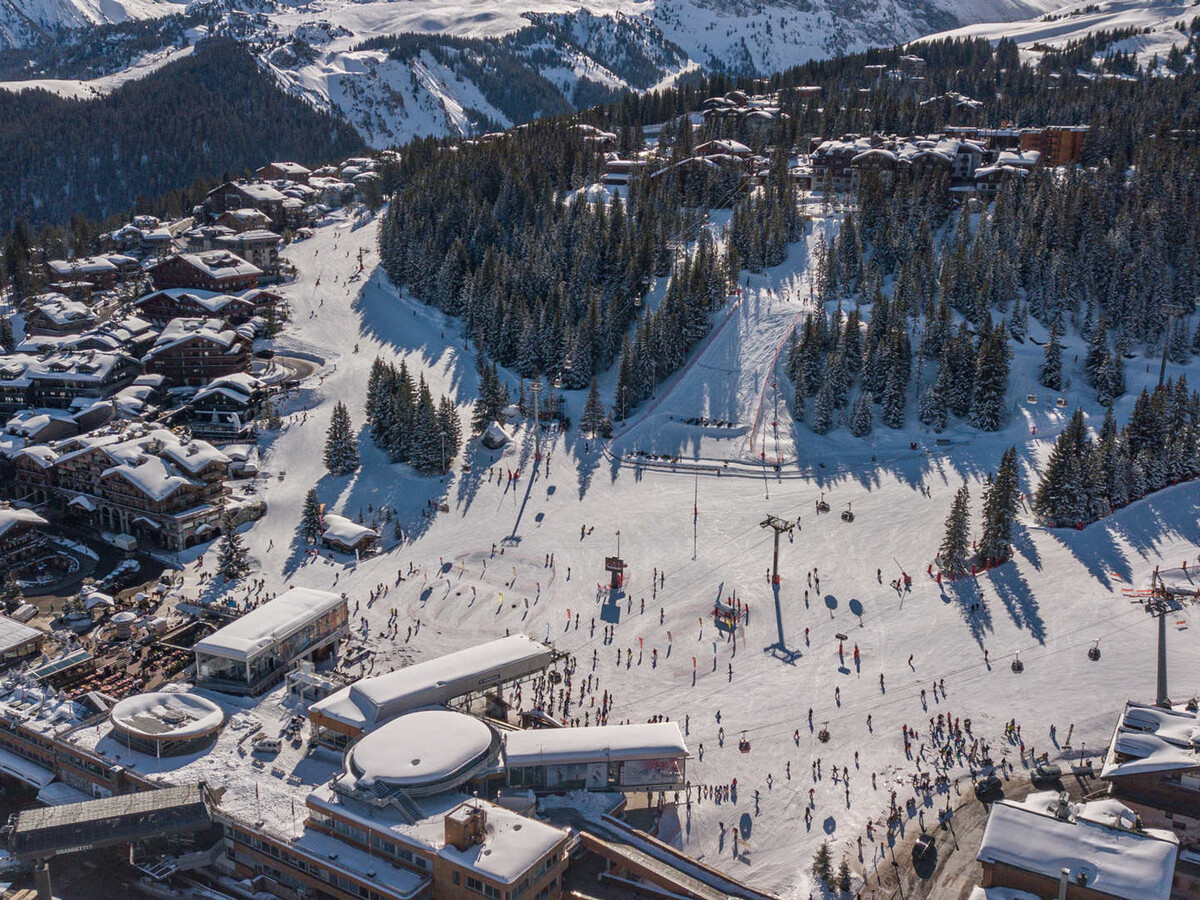 Chalet Ajacour à Courchevel 1850, 150m des pistes - Photo 14