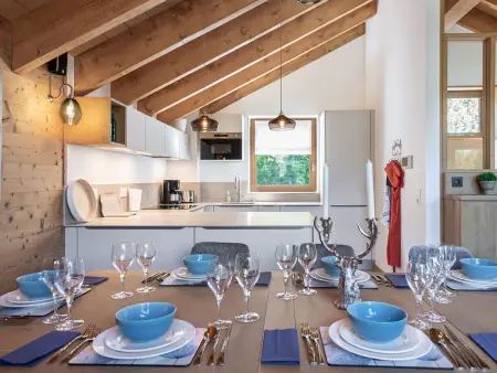 Chalet moderne à Méribel avec spa et animaux acceptés - Photo 2