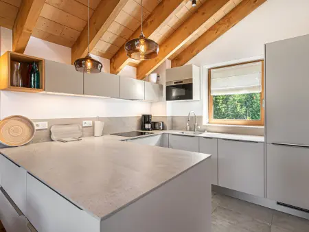 Chalet moderne à Méribel avec spa et animaux acceptés - Photo 4