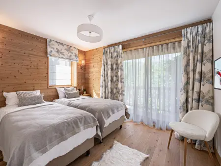 Chalet moderne à Méribel avec spa et animaux acceptés - Photo 7