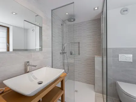 Chalet moderne à Méribel avec spa et animaux acceptés - Photo 8