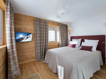 Chalet moderne à Méribel avec spa et animaux acceptés - Photo 12