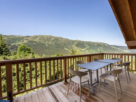 Chalet moderne à Méribel avec spa et animaux acceptés - Photo 14