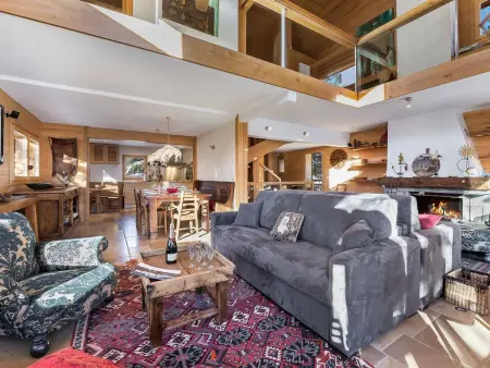 Chalet spacieux près des pistes avec terrasse sud - Photo 3