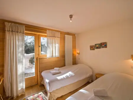 Chalet spacieux près des pistes avec terrasse sud - Photo 6