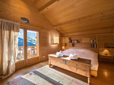 Chalet spacieux près des pistes avec terrasse sud - Photo 7