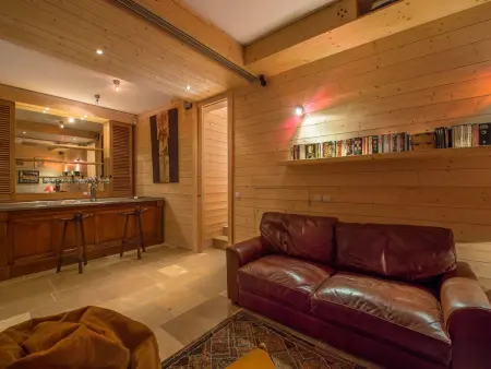 Chalet spacieux près des pistes avec terrasse sud - Photo 8