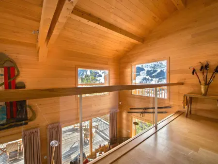 Chalet spacieux près des pistes avec terrasse sud - Photo 11