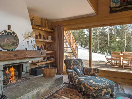 Chalet spacieux près des pistes avec terrasse sud - Photo 12