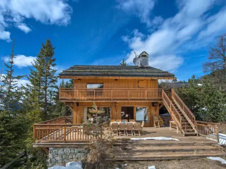 Chalet spacieux près des pistes avec terrasse sud - Photo 15