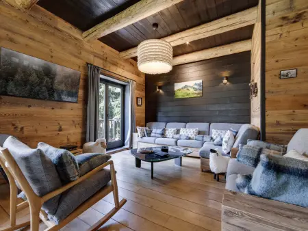 Location chalet de vacances à Val d'Isère