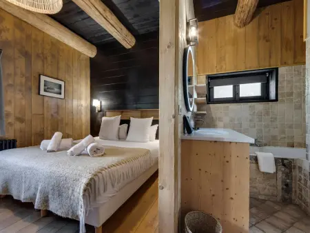 Chalet de Charme 200m² à Val d'Isère avec Sauna et Bain Nordique - Photo 6