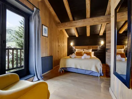 Chalet de Charme 200m² à Val d'Isère avec Sauna et Bain Nordique - Photo 10