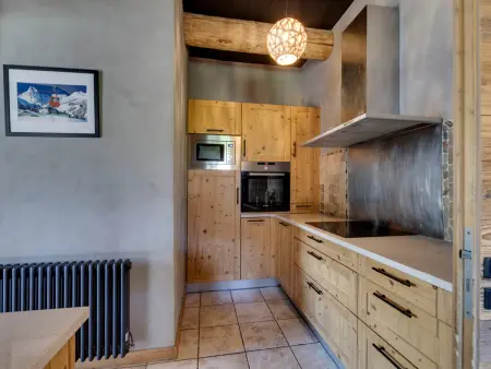 Chalet de Charme 200m² à Val d'Isère avec Sauna et Bain Nordique - Photo 13