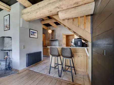 Chalet de Charme 200m² à Val d'Isère avec Sauna et Bain Nordique - Photo 14