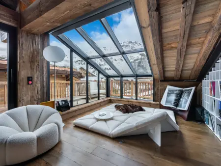 Location chalet de vacances à Val d'Isère