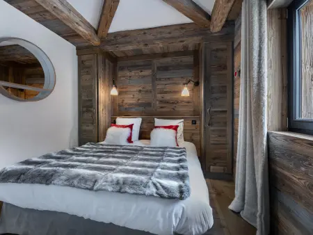 Chalet design 5* avec piscine, hammam, cinéma et parking à Val d'Isère - Photo 8