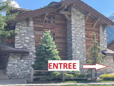 Chalet design 5* avec piscine, hammam, cinéma et parking à Val d'Isère - Photo 16
