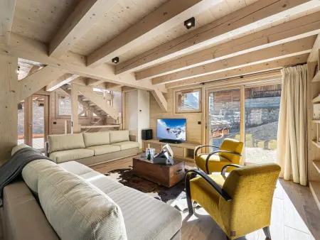 Chalet spacieux près des pistes avec sauna et WiFi, animaux admis - Photo 1