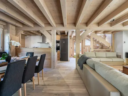 Chalet spacieux près des pistes avec sauna et WiFi, animaux admis - Photo 3