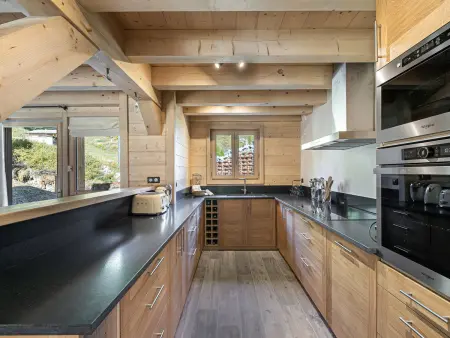 Chalet spacieux près des pistes avec sauna et WiFi, animaux admis - Photo 5
