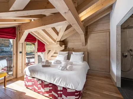 Chalet spacieux près des pistes avec sauna et WiFi, animaux admis - Photo 10