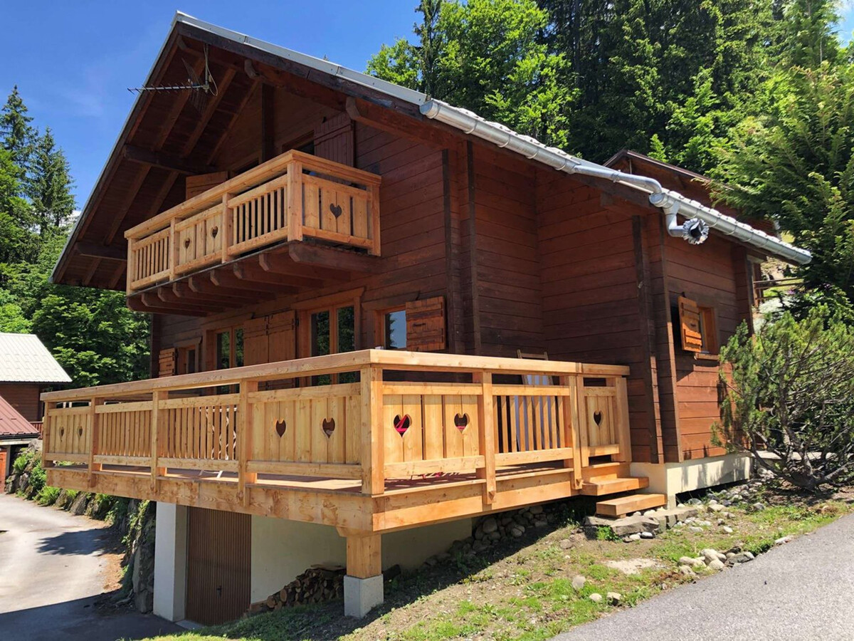 Chalet équipé avec poêle et garage, proche centre et remontées mécaniques - Photo 13
