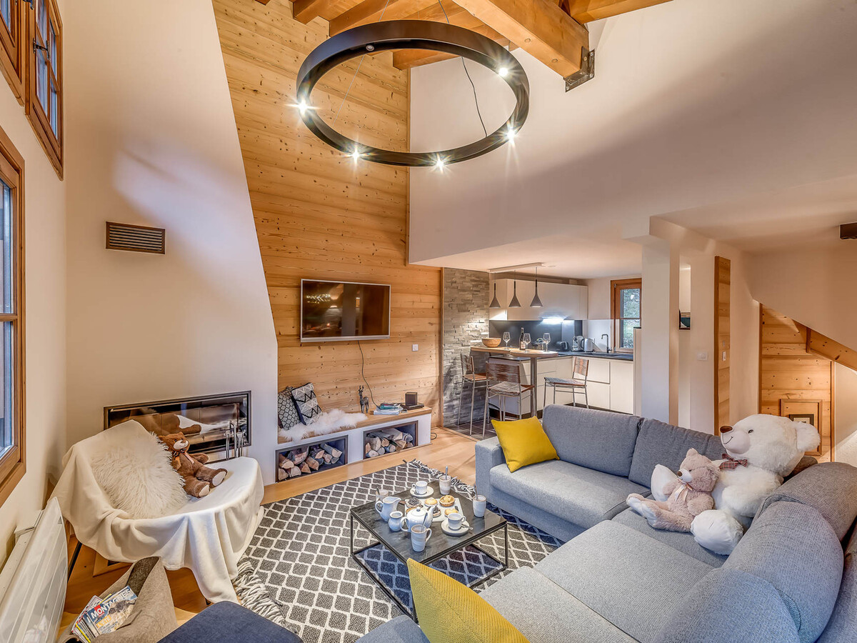 Chalet Breckenridge Sud, 12 pers, 6 ch, 6 sdb - Photo 1