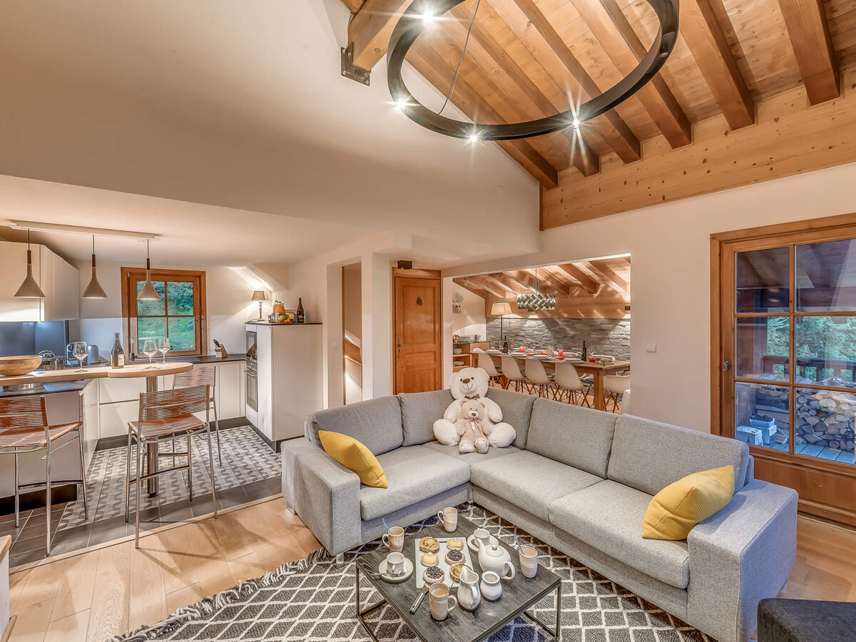 Chalet Breckenridge Sud, 12 pers, 6 ch, 6 sdb - Photo 3