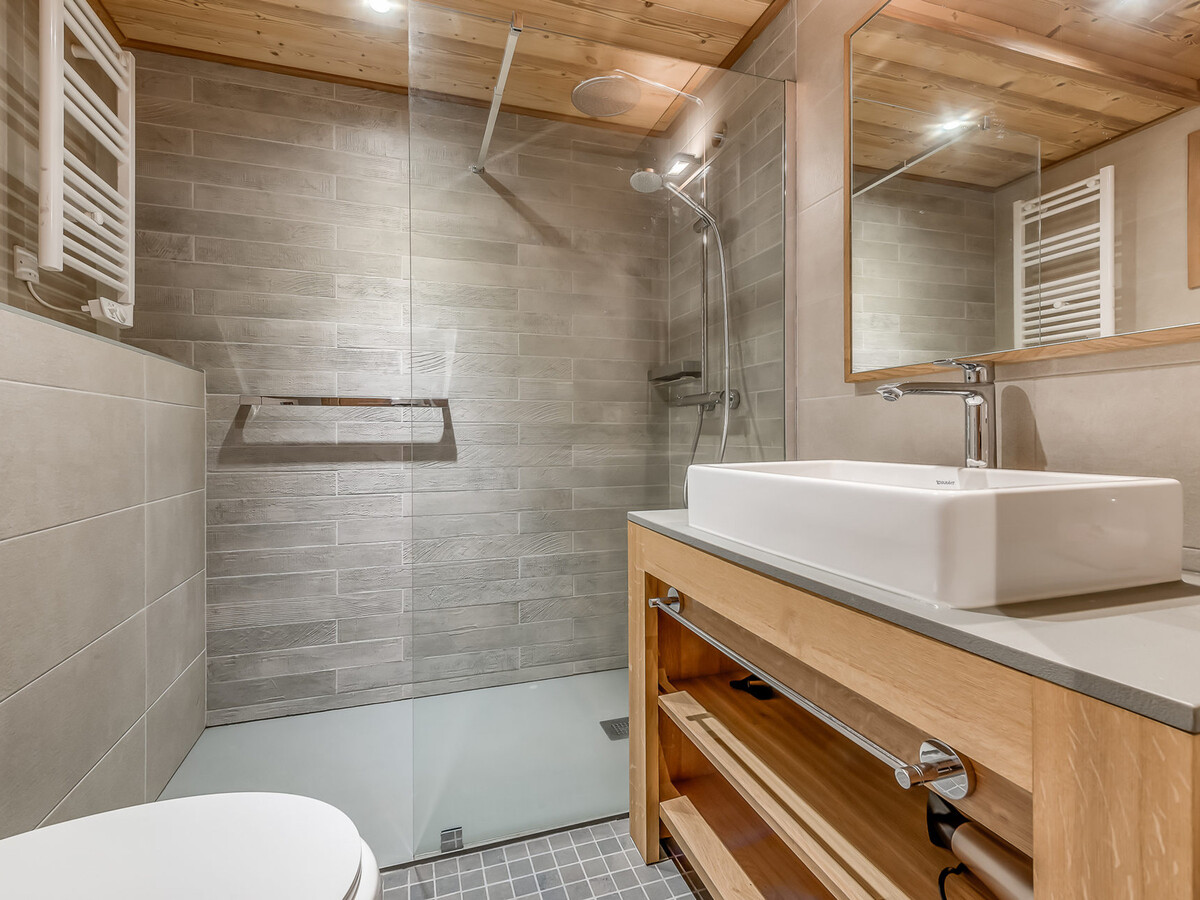 Chalet Breckenridge Sud, 12 pers, 6 ch, 6 sdb - Photo 6