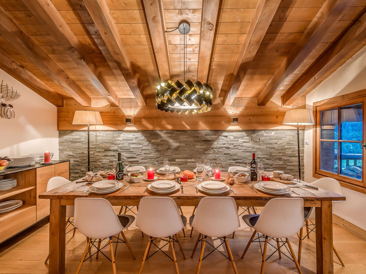 Chalet Breckenridge Sud, 12 pers, 6 ch, 6 sdb - Photo 7