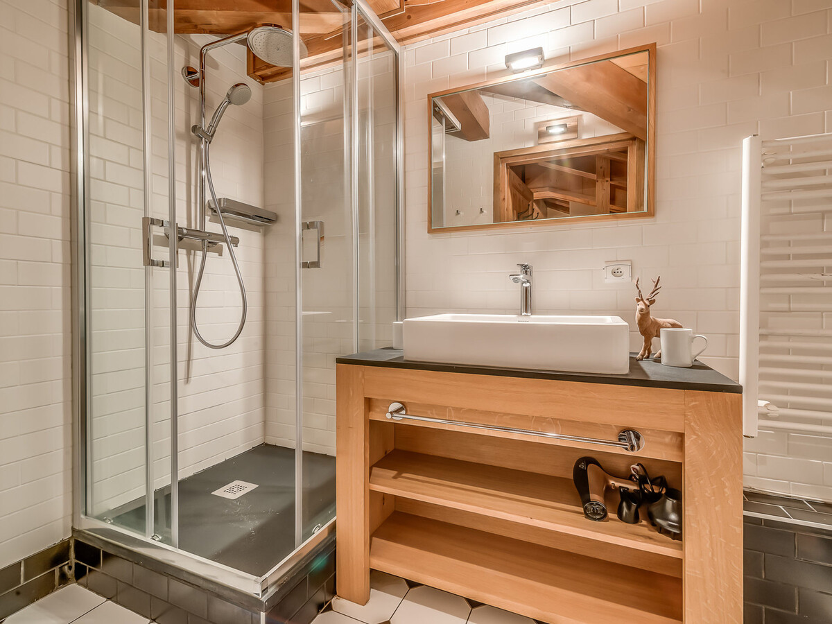 Chalet Breckenridge Sud, 12 pers, 6 ch, 6 sdb - Photo 10