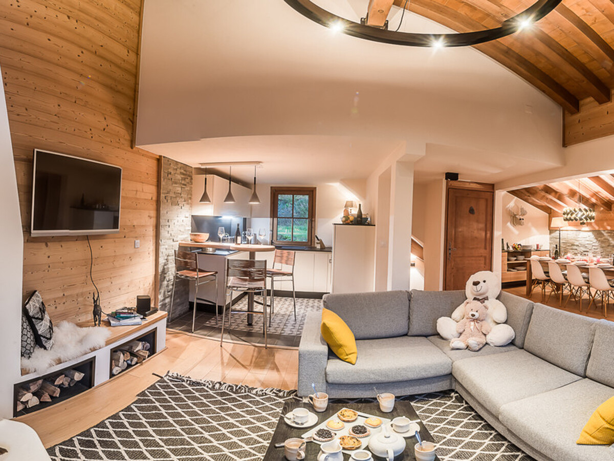 Chalet Breckenridge Sud, 12 pers, 6 ch, 6 sdb - Photo 16