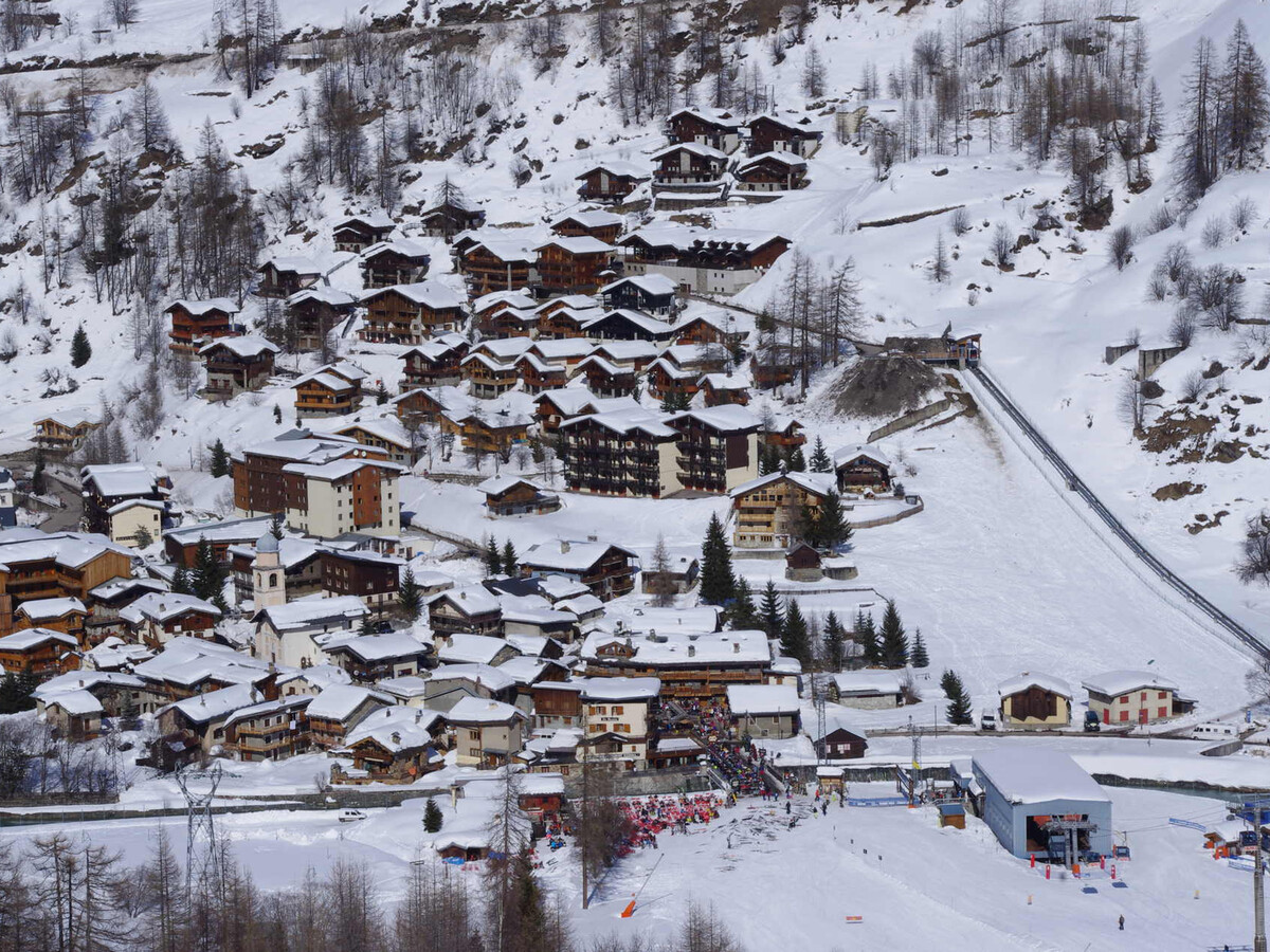 Chalet Breckenridge Sud, 12 pers, 6 ch, 6 sdb - Photo 26