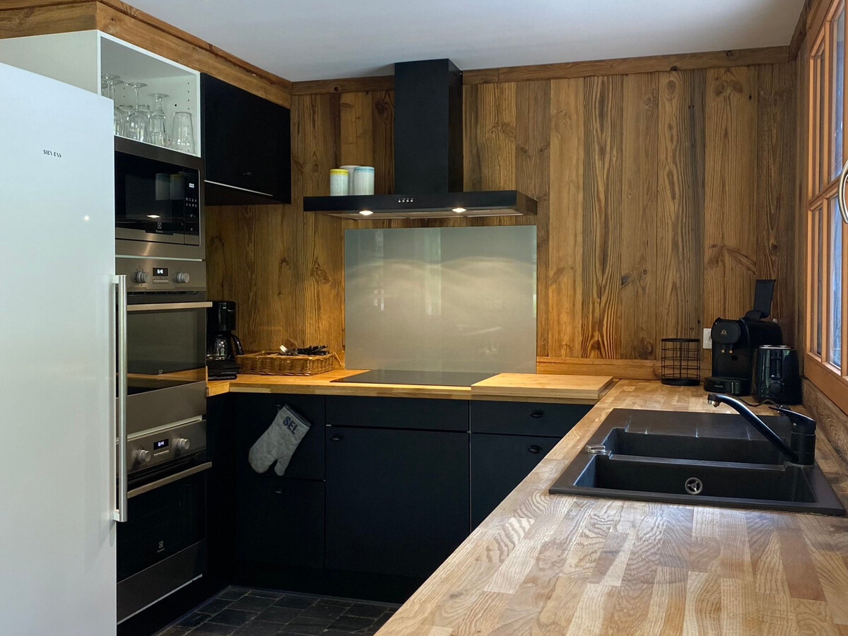 Chalet 14 pers., 6 chambres, jacuzzi et ski room - Photo 4