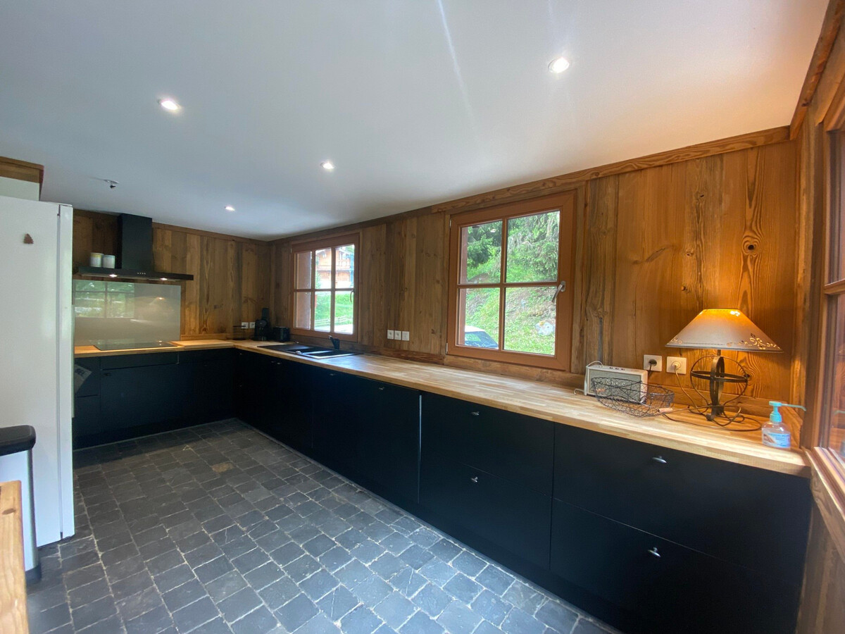 Chalet 14 pers., 6 chambres, jacuzzi et ski room - Photo 5