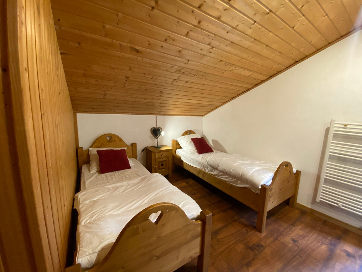Chalet 14 pers., 6 chambres, jacuzzi et ski room - Photo 8