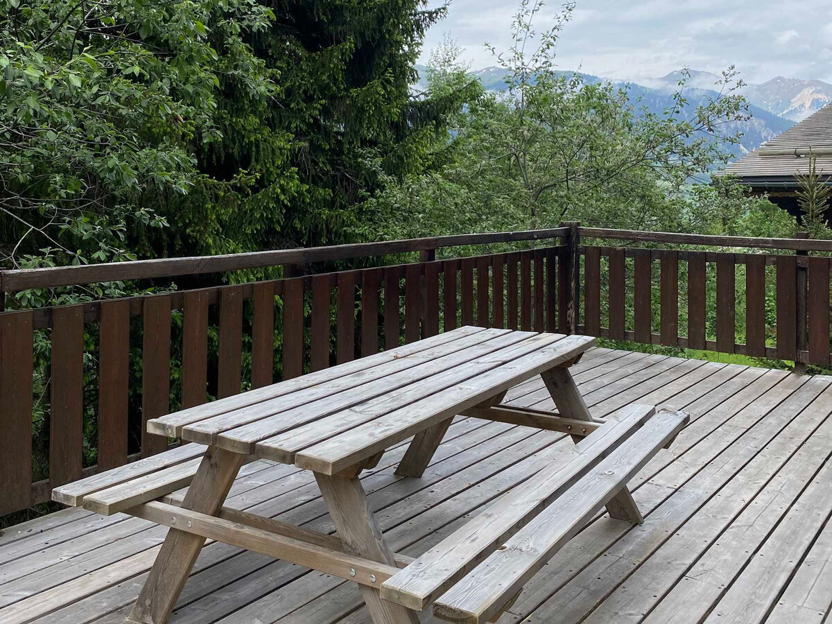Chalet 14 pers., 6 chambres, jacuzzi et ski room - Photo 12