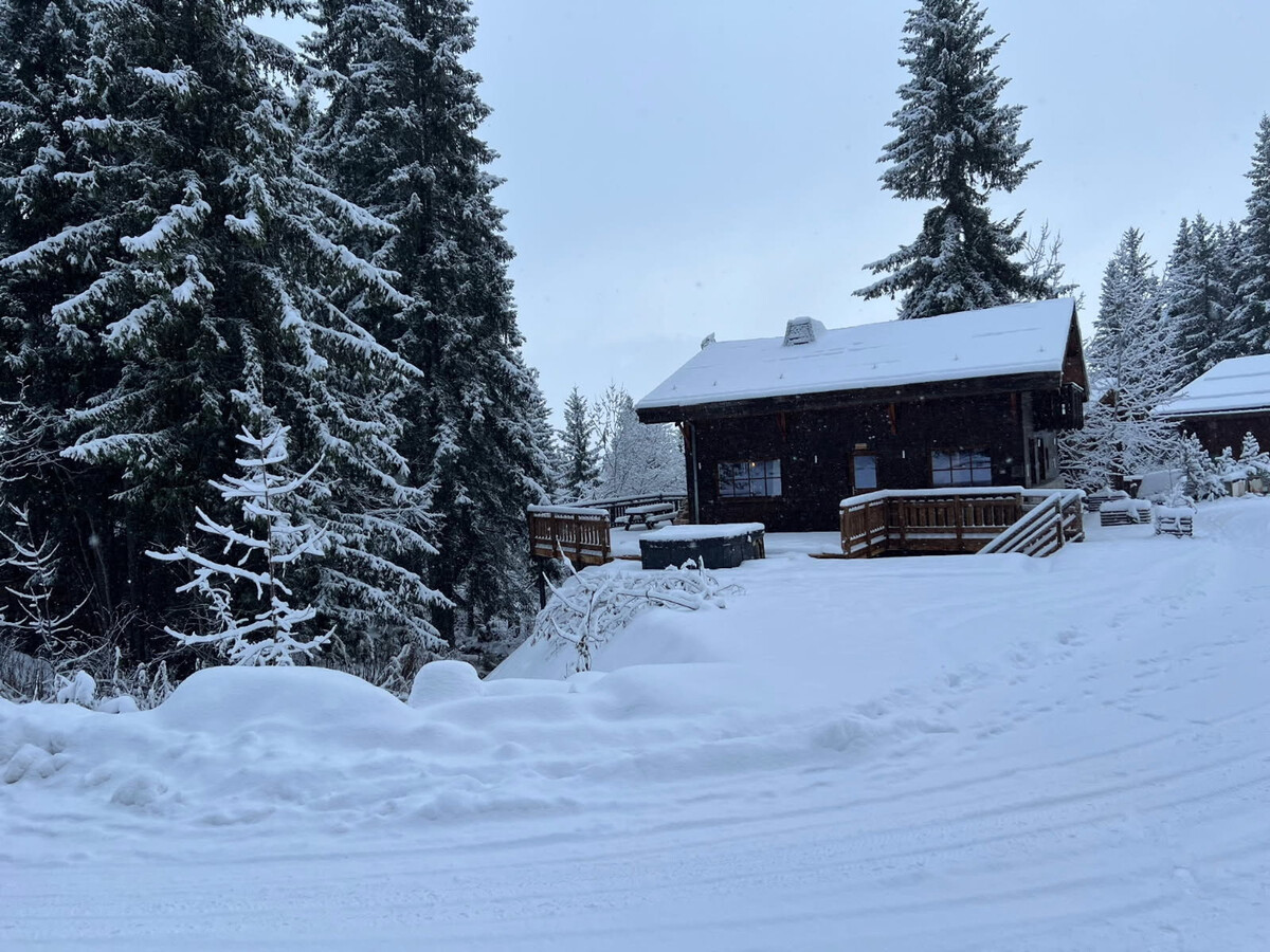 Chalet 14 pers., 6 chambres, jacuzzi et ski room - Photo 13