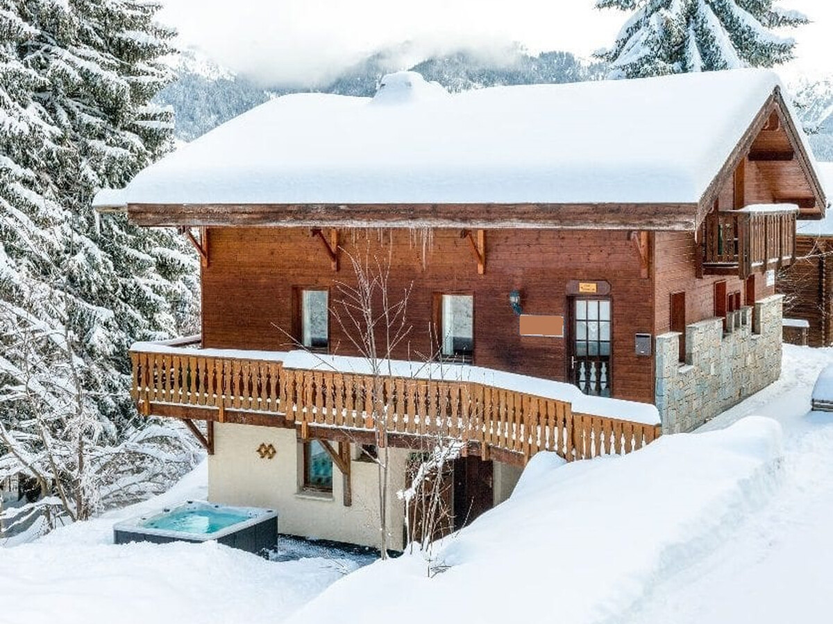 Chalet 14 pers., 6 chambres, jacuzzi et ski room - Photo 15