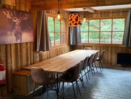 Location chalet de vacances à La Tania