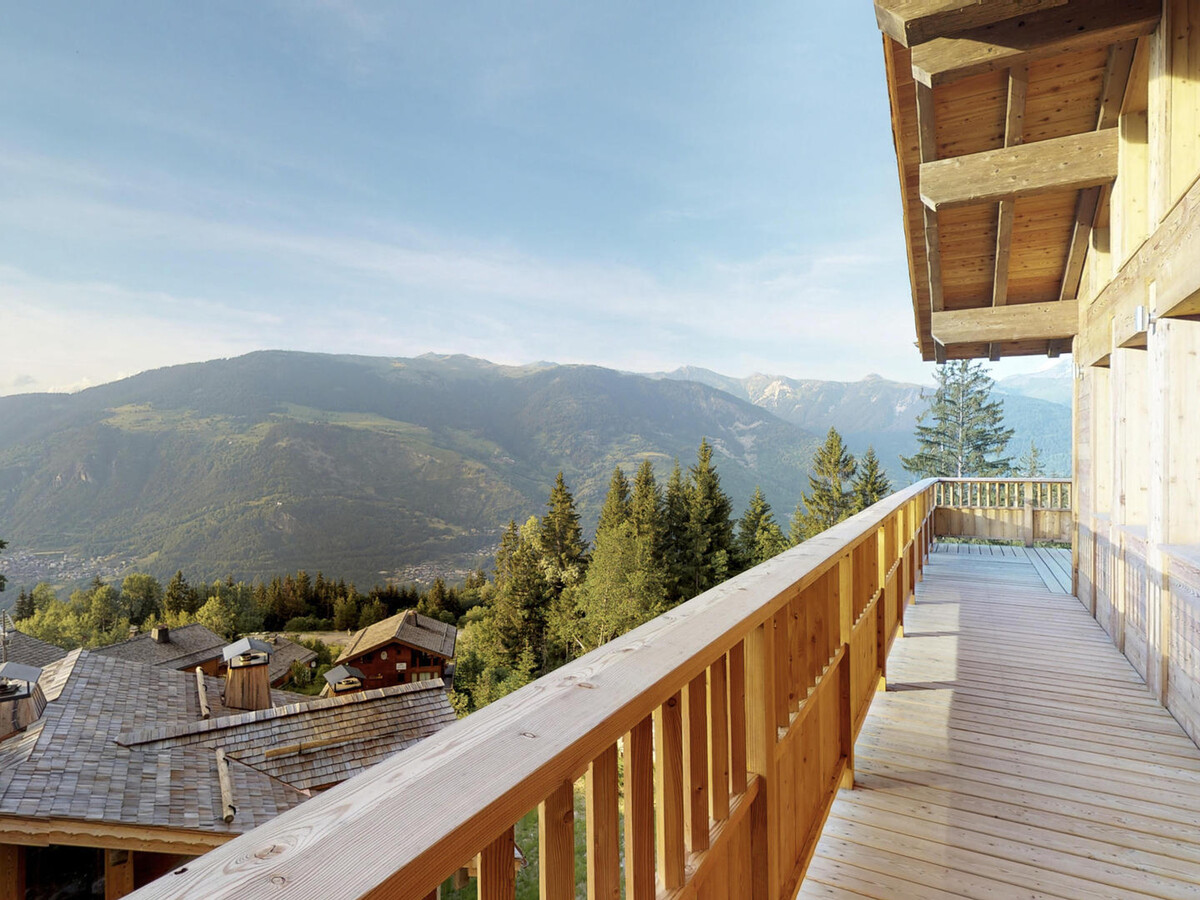 Chalet 13 pers. avec sauna à La Tania - Photo 19