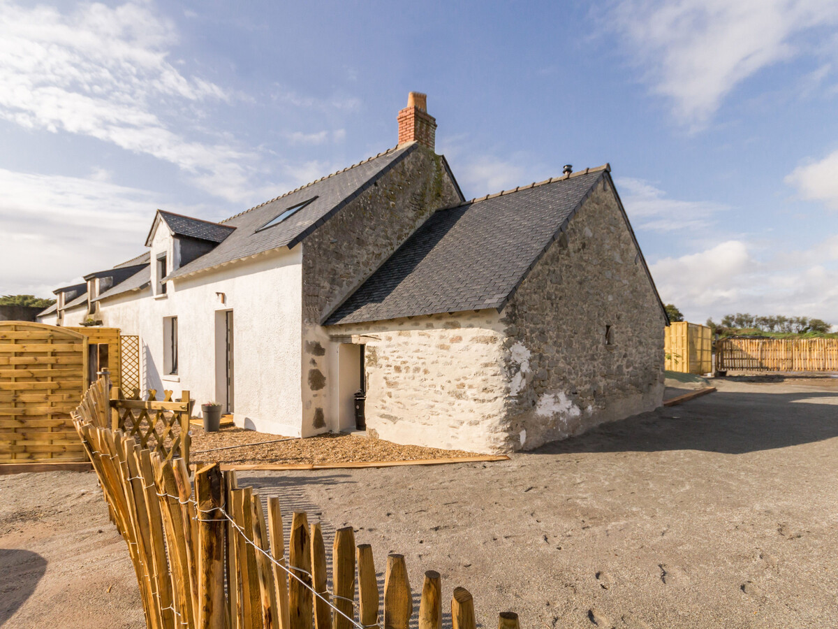 Gîte Kerhouanne : maison bretonne 5 pers. à 3 km de la mer - Photo 1