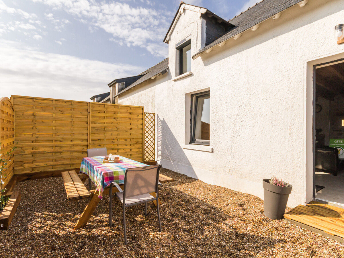 Gîte Kerhouanne : maison bretonne 5 pers. à 3 km de la mer - Photo 2