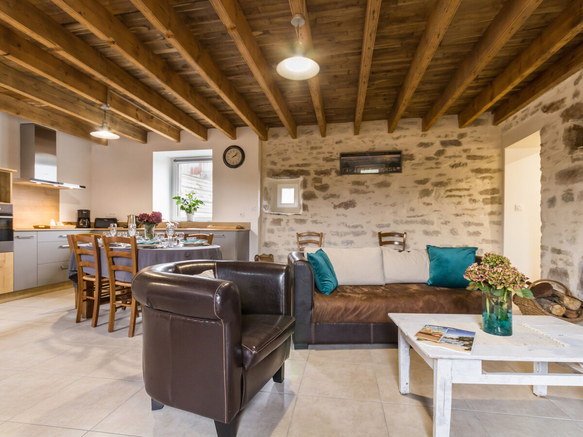 Gîte Kerhouanne : maison bretonne 5 pers. à 3 km de la mer - Photo 3