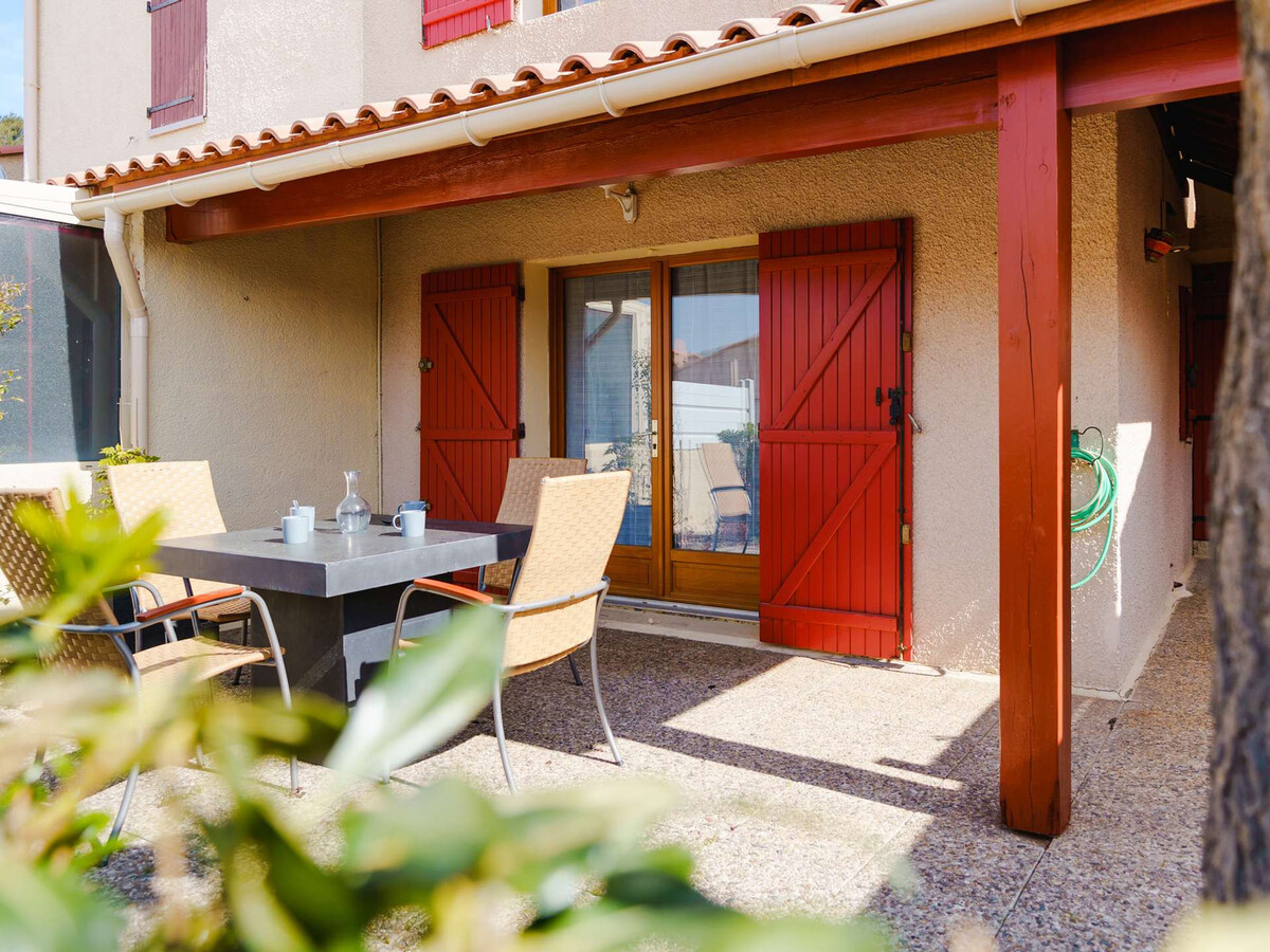 Pavillon T3 rénové à 500m de la plage, terrasse sud - Photo 1